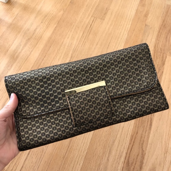 Handbags - Reversible clutch from Paris !